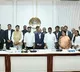 Representatives of Tata Technologies met CM Revanth Reddy at the Secretariat