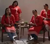 Zomato Kurta Uniforms for Women Delivery Partners