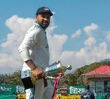 Rohit Sharma talks about Team India series win over England