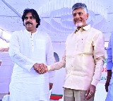 Chandrababu and Pawan Kalyan Delhi tour concluded