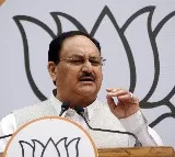 JP Nadda welcomes Chandrababu and Pawan Kalyan into NDA alliance