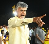 Chandrababu said people fears of state govt