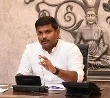 Minister Amarnath slams Chandrababu over alliance