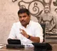 Minister Amarnath slams Chandrababu over alliance