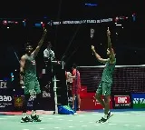 BWF French Open: Satwik-Chirag beat world champions to reach third straight final of the season