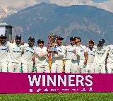 India return to top in ICC Test team rankings after series win over England