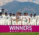 India return to top in ICC Test team rankings after series win over England