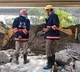 Confusion over who fell in Delhi borewell, NDRF digs parallel