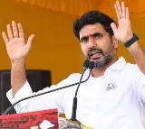 Nara Lokesh equates Jagan with North Korea's dictator Kim Jong-un