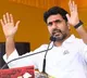 Nara Lokesh equates Jagan with North Korea's dictator Kim Jong-un
