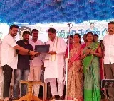 AP men are angry with our government says AP minister Dharmana prasad Rao