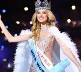 Czech republic beauty christina becomes miss world 2024
