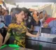 Nora Fatehi Dances In Mumbai Metro For Madgaon Express Movie Promotions