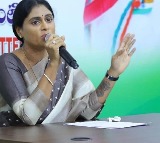 Chandrababu and Pawan Kalyan should answer to AP people says YS Sharmila