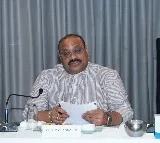 Atchannaidu counters CM Jagan claims in Medarametla Siddham meeting