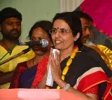 Nara Bhuvaneswari takes one week break from Nijam Gelavali Yatra