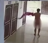 Doctor walks naked in hospital and terrorised patients and their relatives