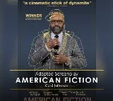 96th Academy Awards: 'American Fiction' picks up Oscar for Best Adapted Screenplay