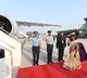 Prez Murmu departs for Mauritius to attend National Day celebrations