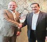 Gautam Adani, Qualcomm CEO discuss India’s potential around chips, AI, mobility