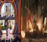 'RRR’ trends again as glimpses of ‘Naatu Naatu’ showcased twice at Oscars