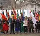 Commonwealth nations celebrate 75-year milestone