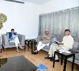 TDP, BJP, Jana Sena begin talks on seat sharing for Andhra Assembly, LS polls