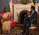 President Murmu discusses avenues with Mauritian counterpart Roopun to advance bilateral ties