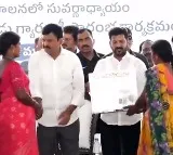 Telangana CM launches housing scheme for poor