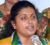Roja accuses opponents of damaging Nagari's reputation