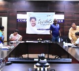 ప్రజల సమస్యలకు పరిష్కారం స్పందన:  ప్రజలు నుండి అధికారులు దరఖాస్తు స్వీకరించారు
