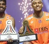 Satwiksairaj Rankireddy and Chirag Shetty wins 2024 seasons first BWF title of French Open