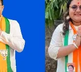 The ex husband and wife are contesting from one seat in the Lok Sabha elections in West Bengal