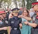 Her Father Died In JandK 20 Years Ago She Now Joins Army Wearing His Uniform