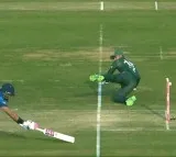 Bangladesh Star Player No Look Run Out Has Internet In Awe