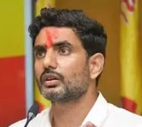 Jagan released morphed pics says Nara Lokesh