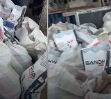 Drugs worth Rs 71 crore bound for Sri Lanka seized in Tamil Nadu Village