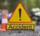 Road accident on Rajendranagar Himayat Sagar Outer Ring Road