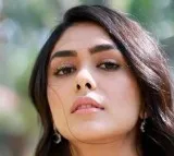 Mrunal Thakur in Prabhas Movie