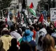 Protests over Gaza war disrupt traffic outside Dolby Theatre