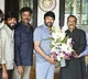 Chiranjeevi and Minister Ponguleti launches Telugu Digital Media Federation