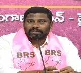 Balka Suman blames revanth reddy over yadadri issue