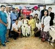 Pratap C Reddy and Upasana launches Apollo Hospital Services in Ayodhya