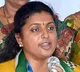 Roja fires on her opponents