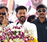 Revanth Reddy fires at ktr and harish rao