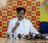 TDP leader Varla Ramaiah wrote DGP on security lapses at Nara Lokesh Shankaravam meetings