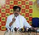 TDP leader Varla Ramaiah wrote DGP on security lapses at Nara Lokesh Shankaravam meetings