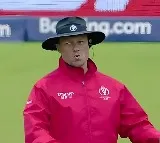 Umpire Richard Kettleborough tweets on Asad Rauf given not out for Sehwag