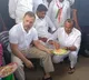 Congress counter photos over Yadadri Mallu Bhatti Vikramarka issue