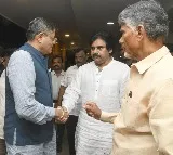 Three parties comes to conclusion on seat sharing